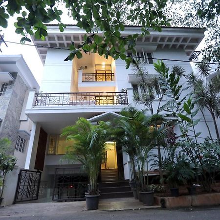 Polonest Cocoon By Morpho Domlur, Bengaluru Bed and Breakfast Εξωτερικό φωτογραφία
