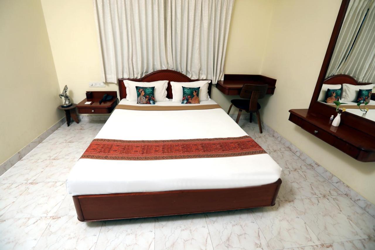 Polonest Cocoon By Morpho Domlur, Bengaluru Bed and Breakfast Εξωτερικό φωτογραφία