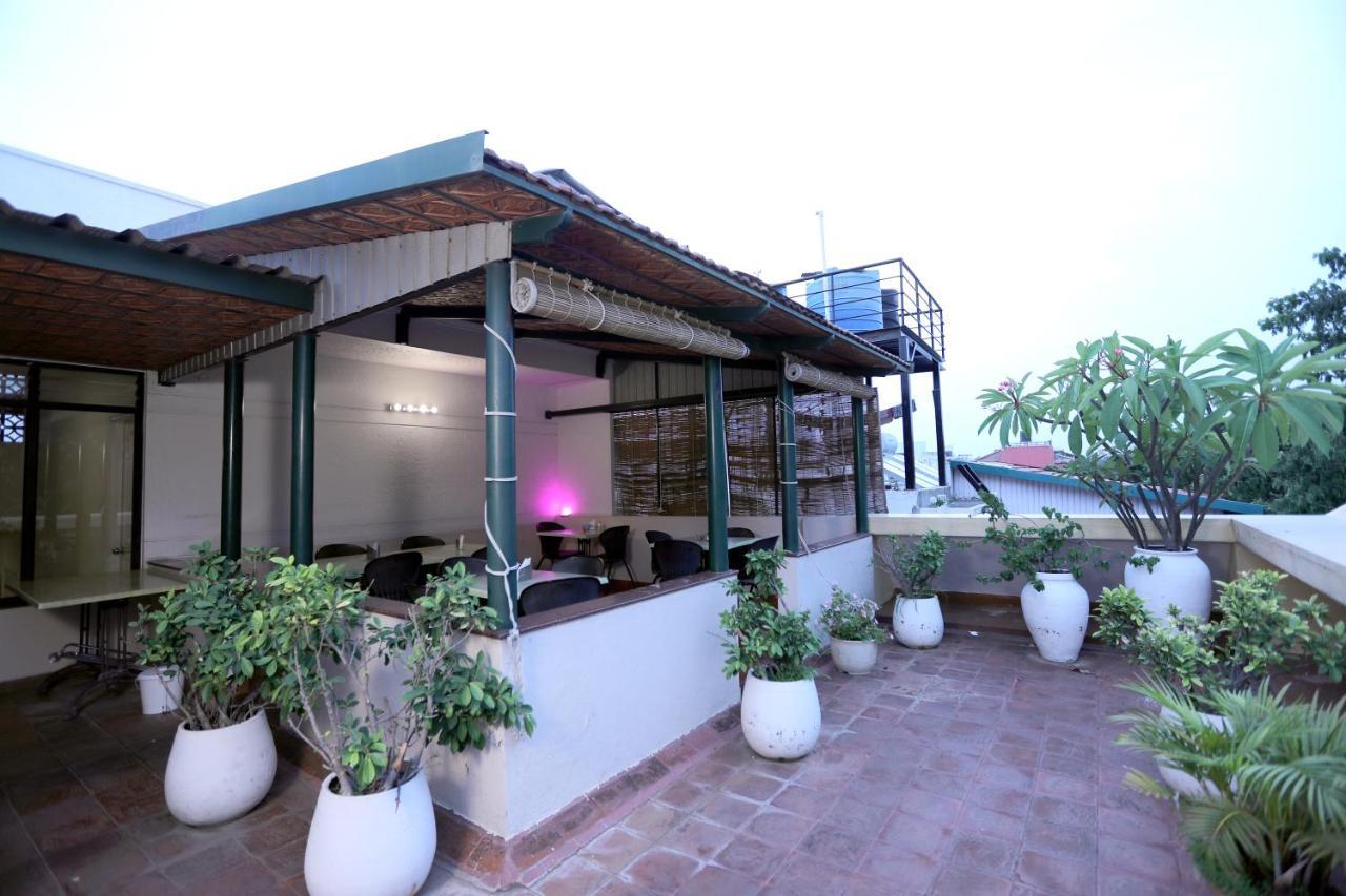 Polonest Cocoon By Morpho Domlur, Bengaluru Bed and Breakfast Εξωτερικό φωτογραφία