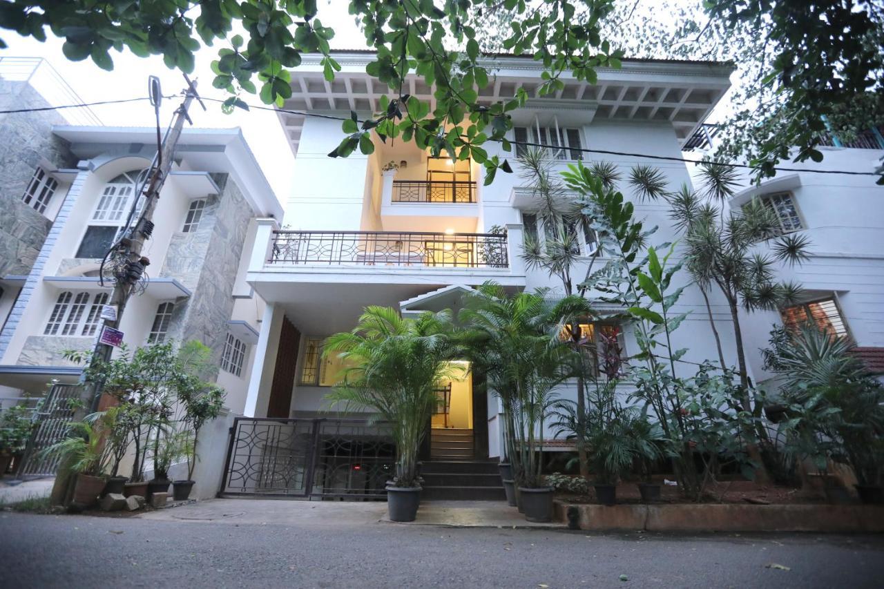 Polonest Cocoon By Morpho Domlur, Bengaluru Bed and Breakfast Εξωτερικό φωτογραφία